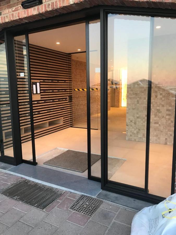 Knokke Sea, Appartement Vue Mer Exteriör bild
