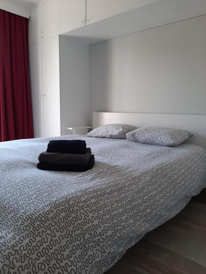 Knokke Sea, Appartement Vue Mer Exteriör bild