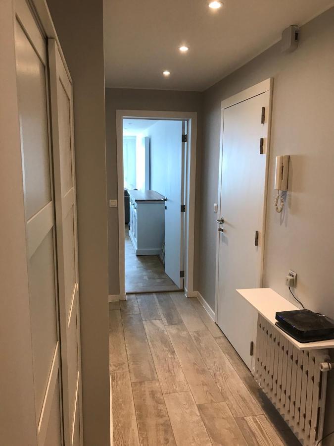 Knokke Sea, Appartement Vue Mer Exteriör bild