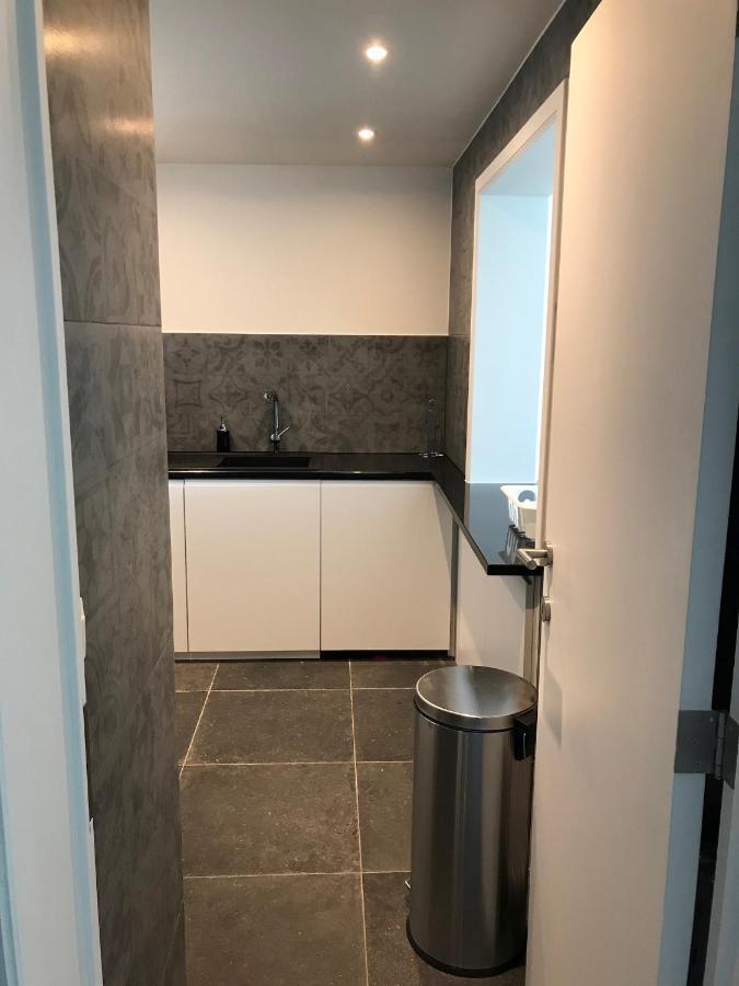 Knokke Sea, Appartement Vue Mer Exteriör bild