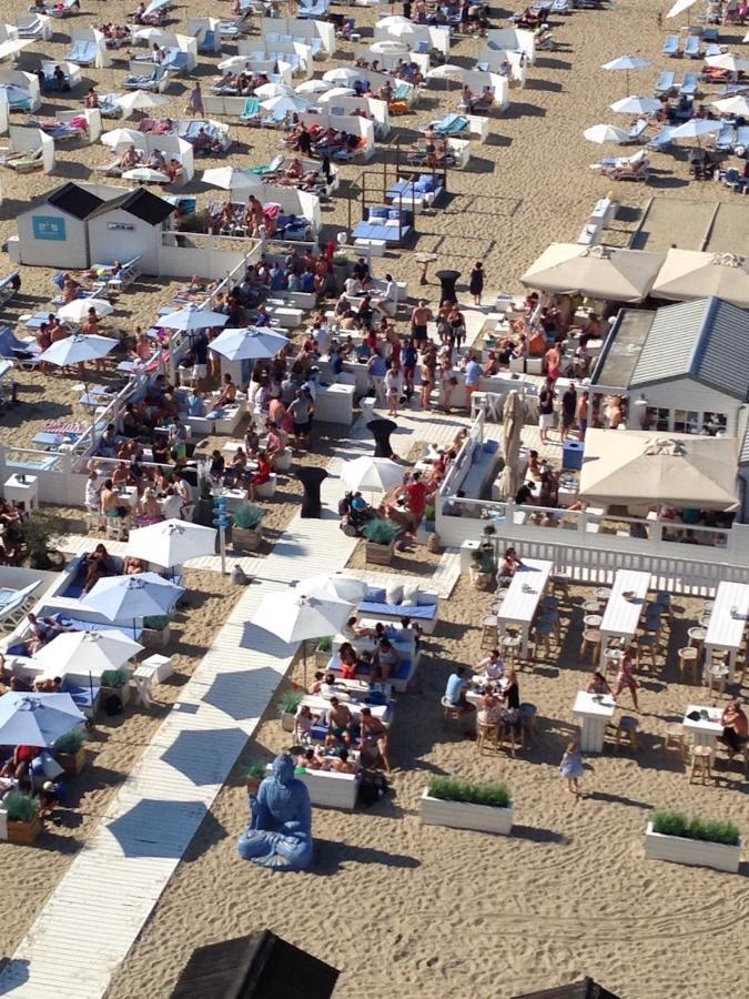 Knokke Sea, Appartement Vue Mer Exteriör bild