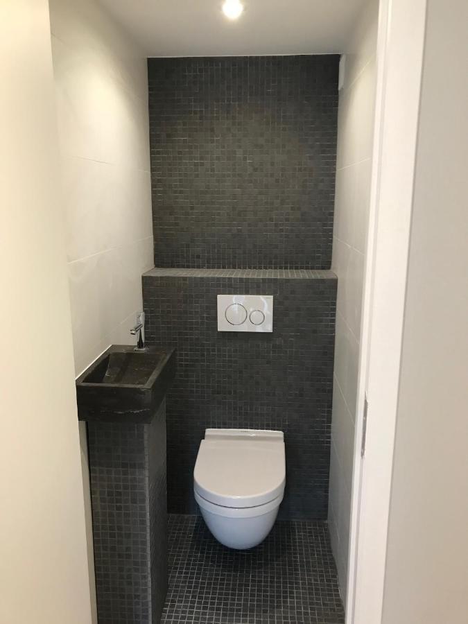 Knokke Sea, Appartement Vue Mer Exteriör bild