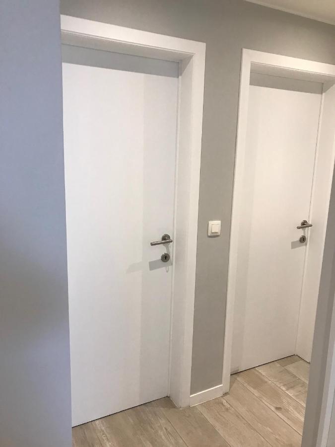 Knokke Sea, Appartement Vue Mer Exteriör bild