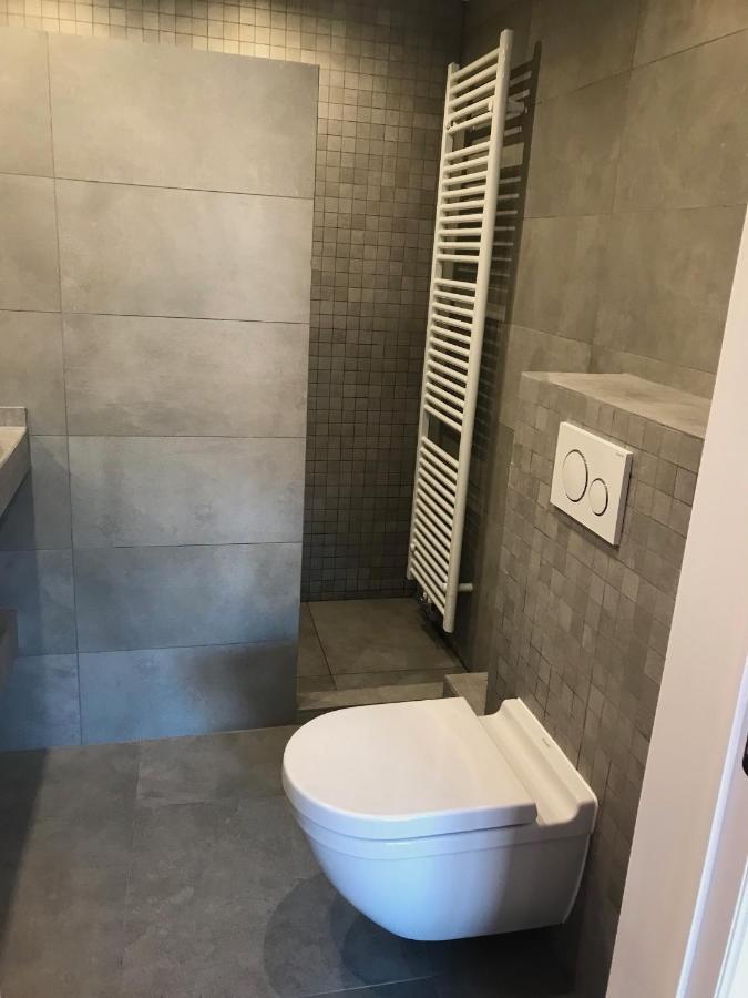 Knokke Sea, Appartement Vue Mer Exteriör bild